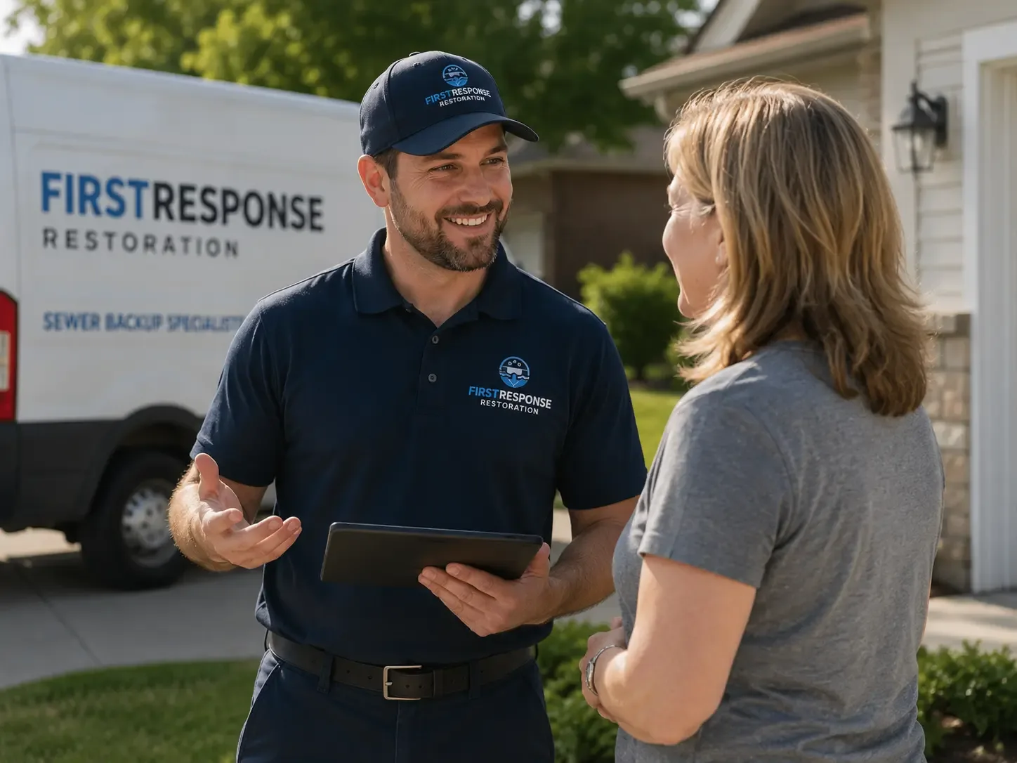 Whitsett, TX Sewer Backup Cleanup Q&A
